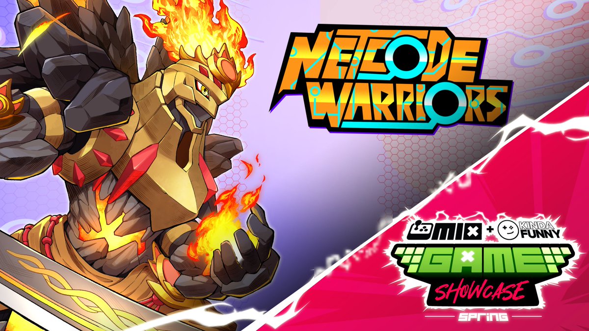 Netcode Warriors tweet media