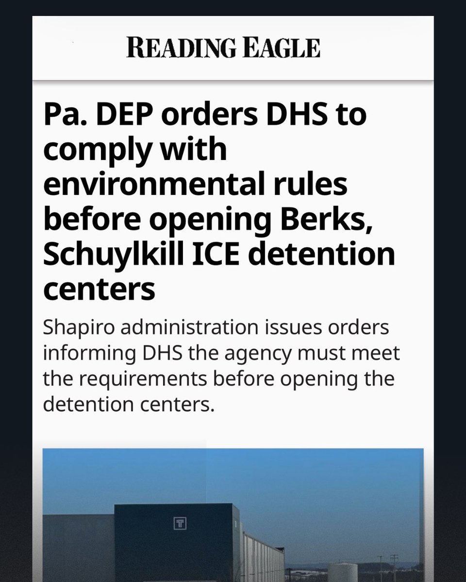 Congresswoman Madeleine Dean tweet media