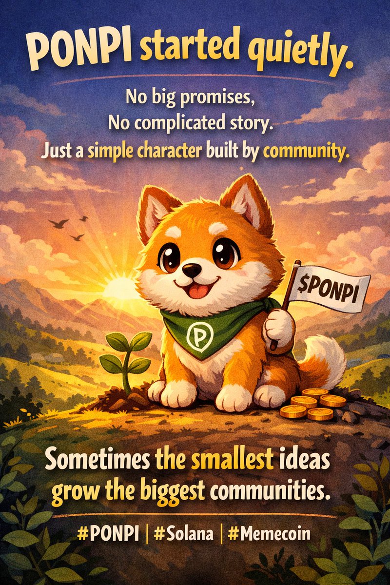 ponpi_sol's tweet photo. #ponpi #solana #memecoin https://t.co/gA1hVxLpAm