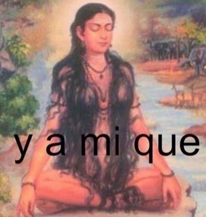 A veces solo hay que entender que las de cierto país nacieron, crecieron y morirán siendo estúpidas y seguir