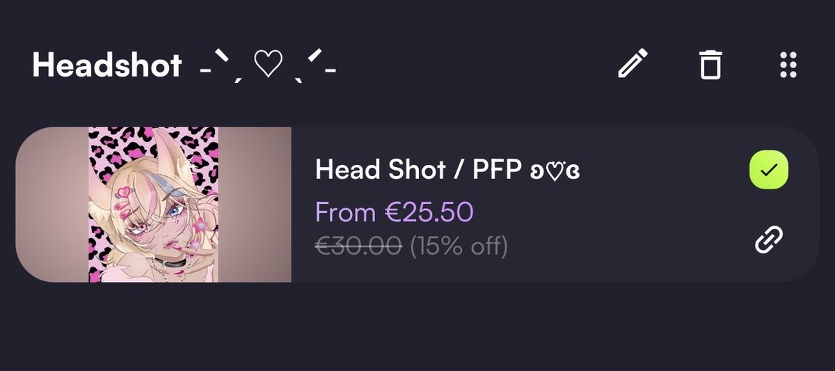 forartnlove's tweet photo. GUYS!
Headshot is now available as a service!
I also applied a Ramadan sale for everybody!!
15% Off for two weeks! On ALL my services <33
Link in the replies!
#VGenComm #artmoots #Opencom https://t.co/XFmAzrg7jW