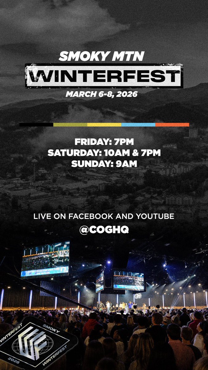 Church of God tweet media