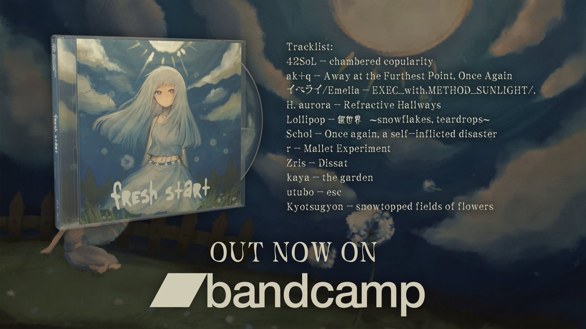 dandelion sounds tweet media