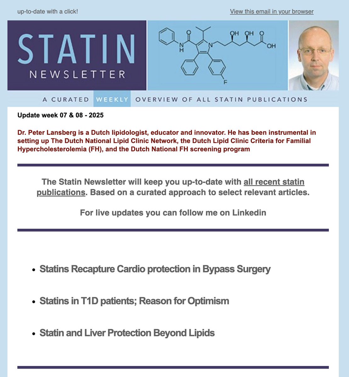 Peter Lansberg MDPhD tweet media