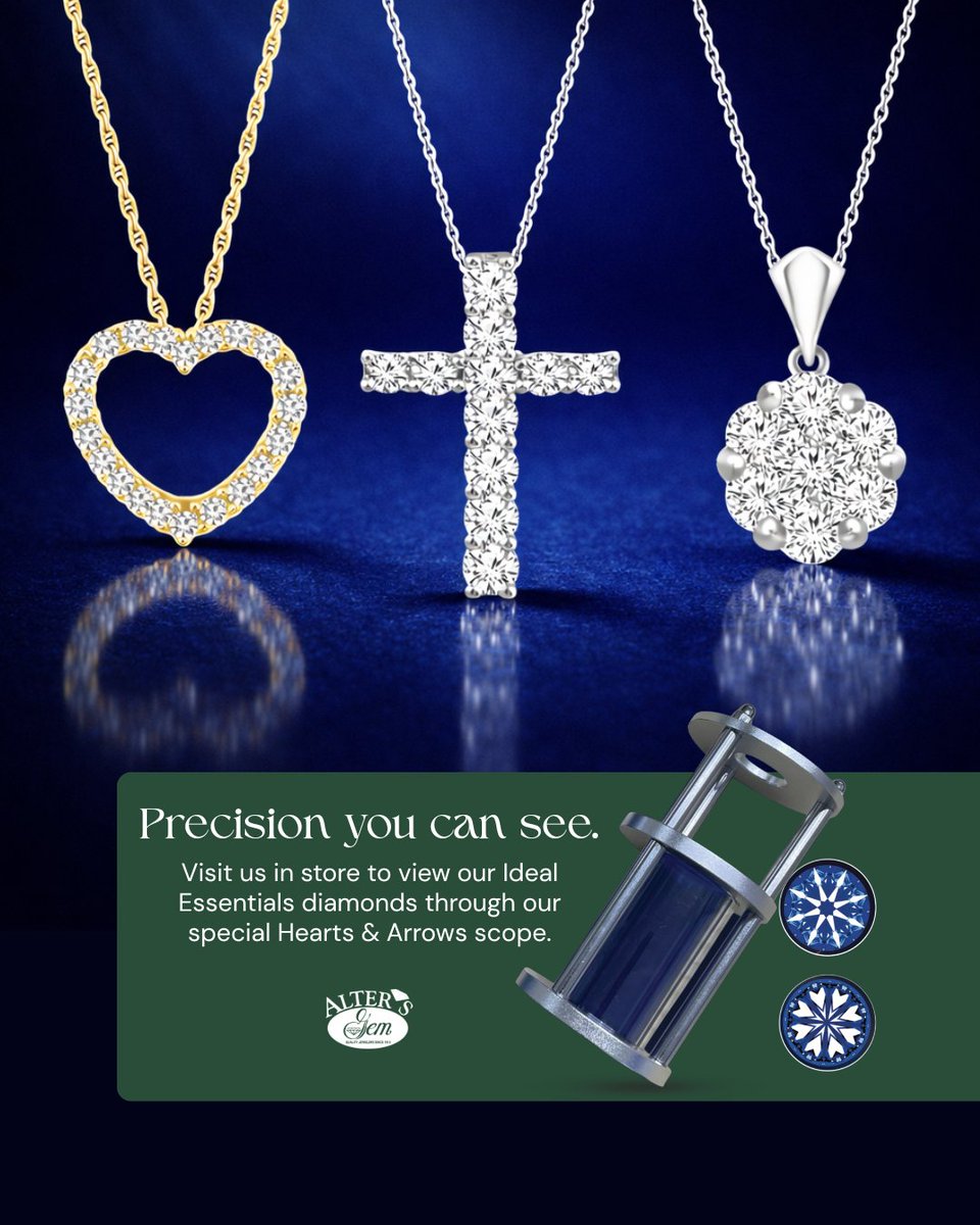 Alter's Gem Jewelry tweet media