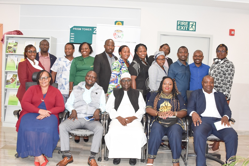 Commission on Revenue Allocation Kenya tweet media