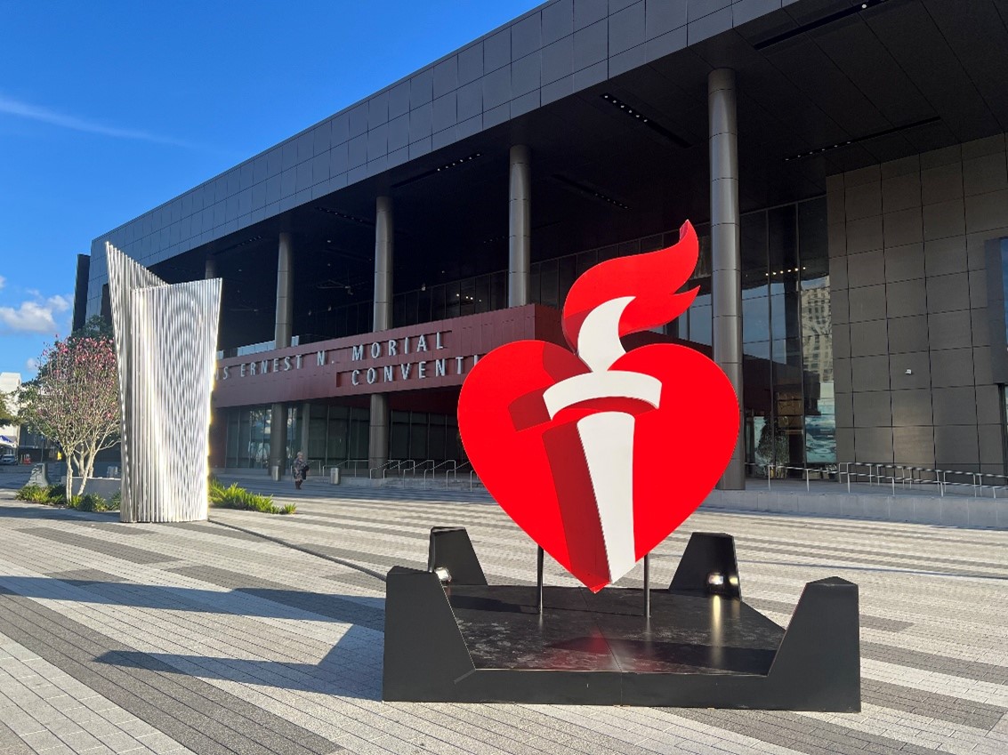 Stroke AHA/ASA tweet media