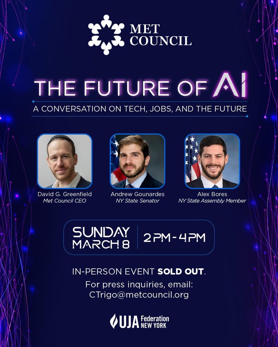 David G. Greenfield tweet media