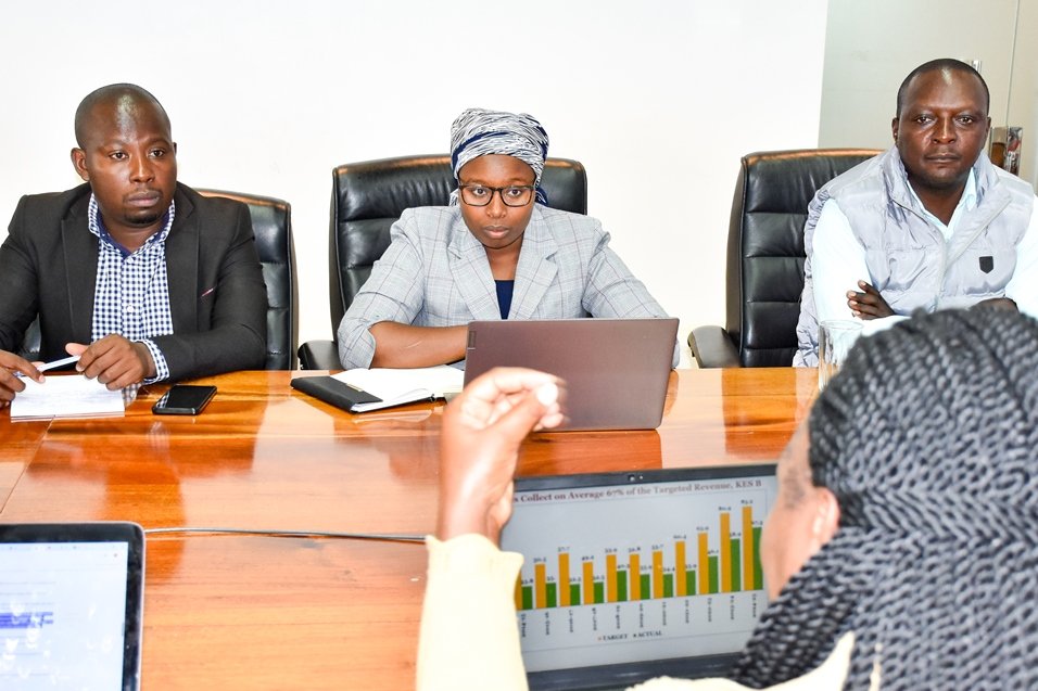 Commission on Revenue Allocation Kenya tweet media