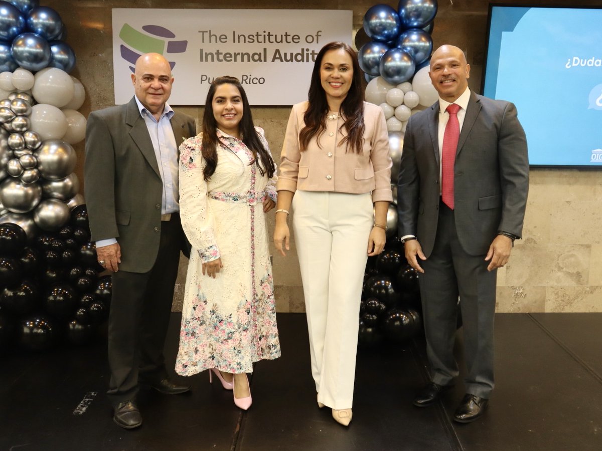 Oficina del Inspector General de Puerto Rico tweet media