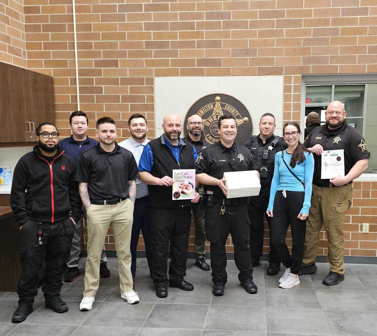 Hamilton County Sheriff's Office (Indiana) tweet media