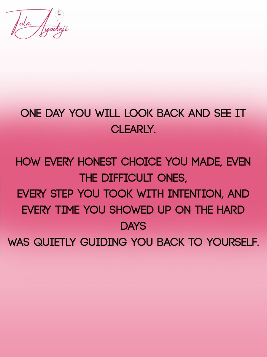 Tola Ayodeji • Keynote Speaker • Published Author tweet media