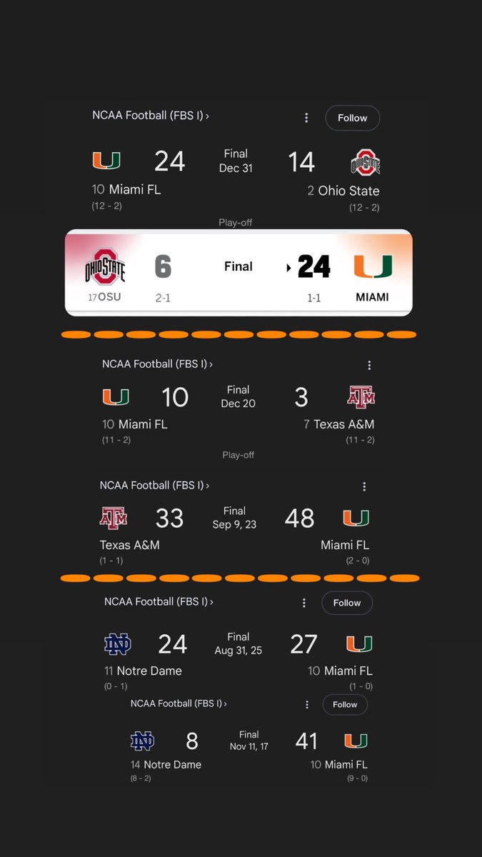 BLEED ORANGE AND GREEN tweet media