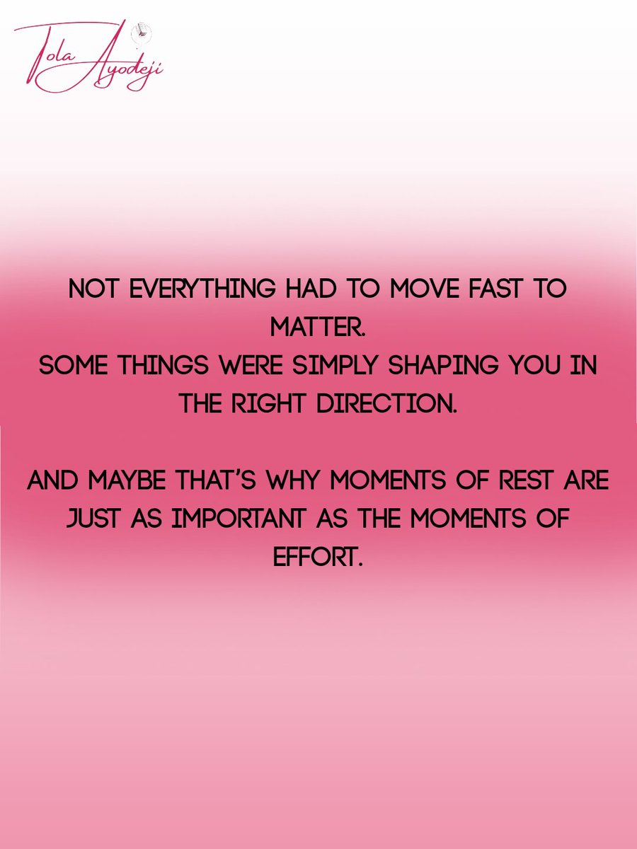 Tola Ayodeji • Keynote Speaker • Published Author tweet media