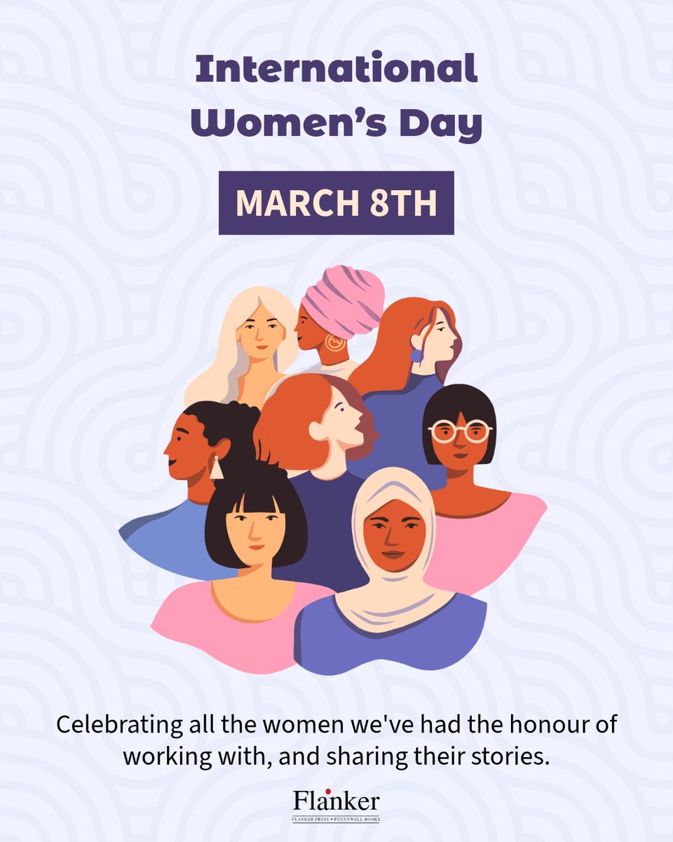 Flanker Press tweet media