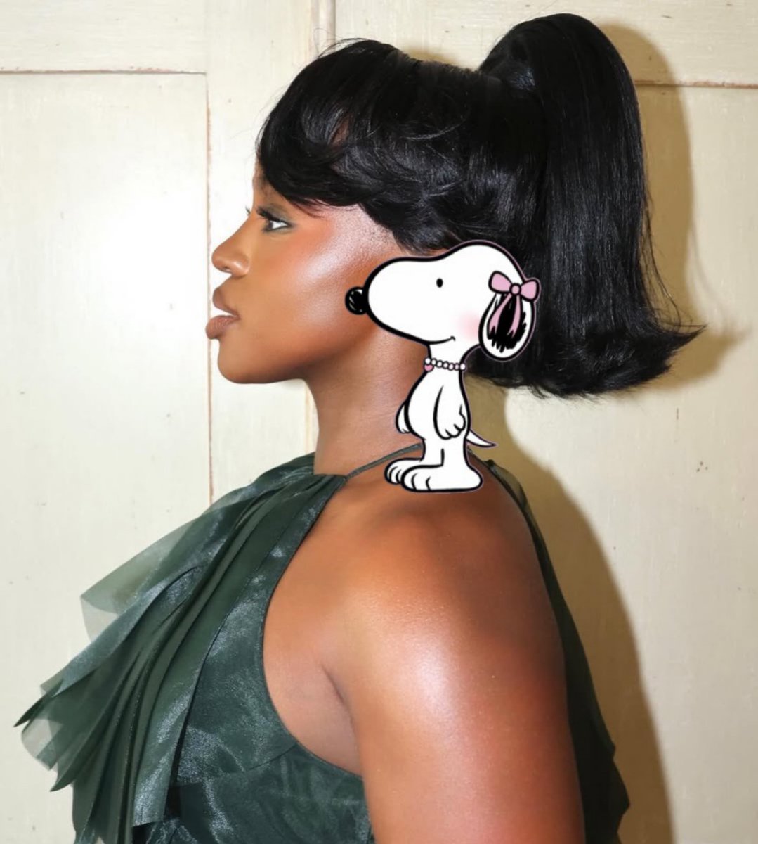 franchaela & snoopy tweet media