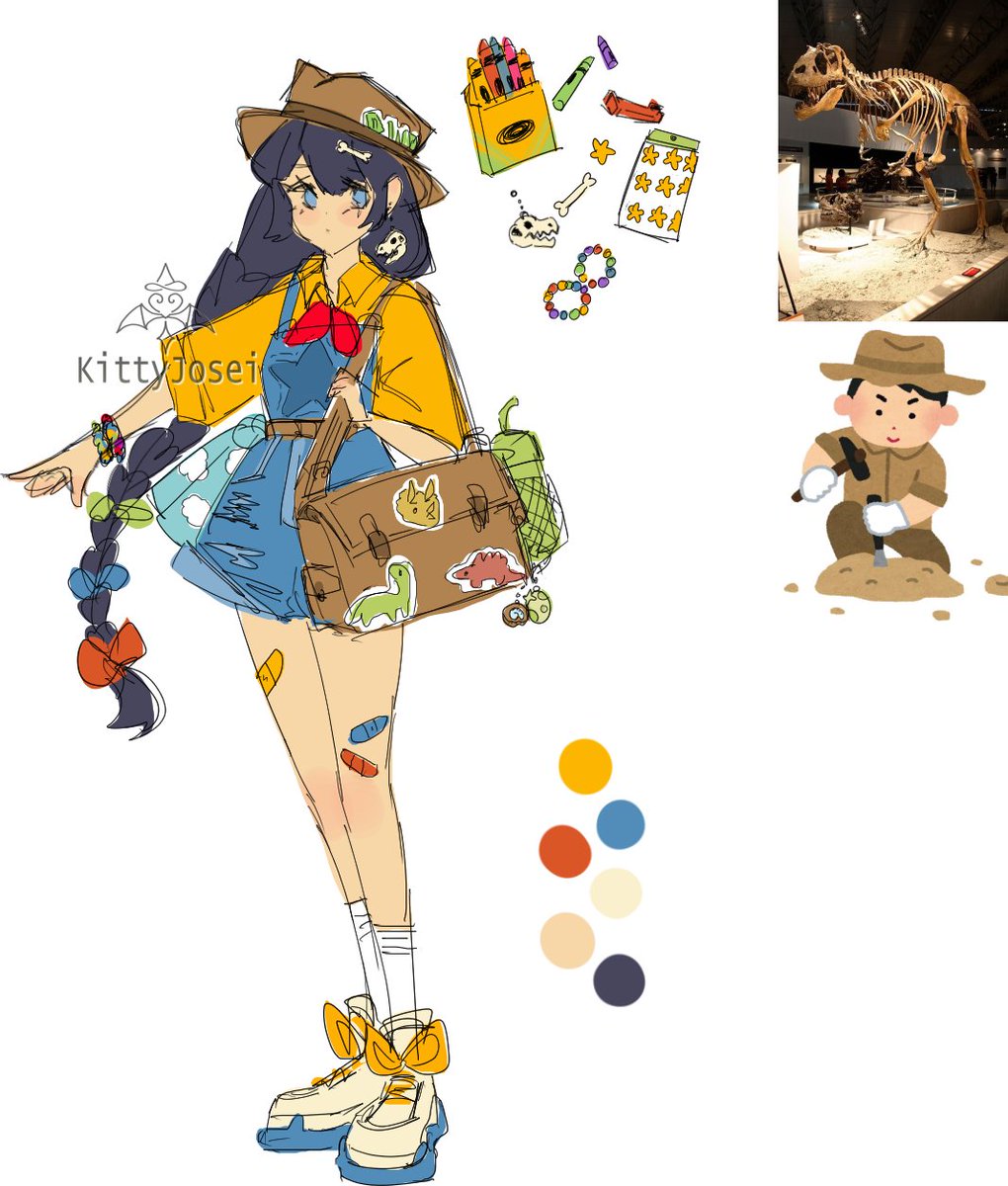 🍬Kitty✨ Commissions Open ! tweet media