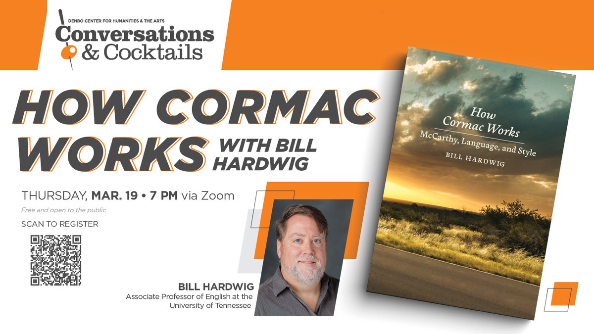 Denbo Center for Humanities & the Arts tweet media