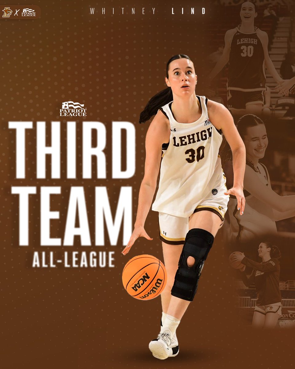 Lehigh Women's Basketball tweet media