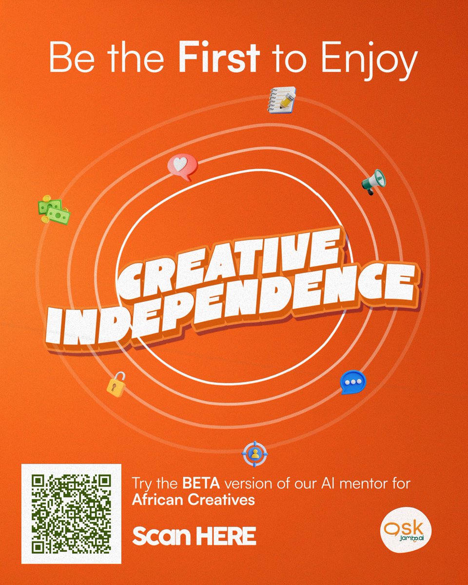 JamboSpaces : CREATIVES NEED SPACE tweet media