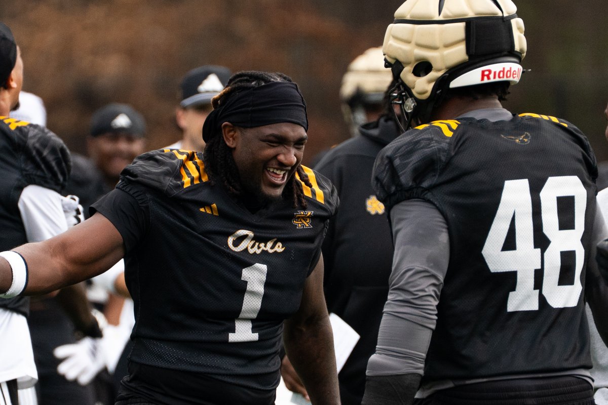 Kennesaw State Football tweet media