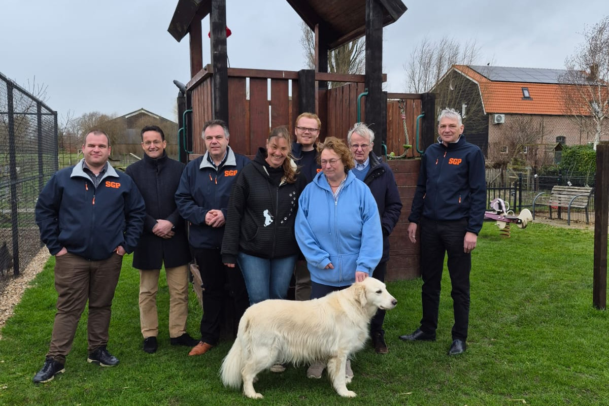 SGP Goeree-Overflakkee tweet media