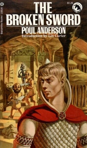 Andrey 📚 - Fantasy Classic Book Club tweet media