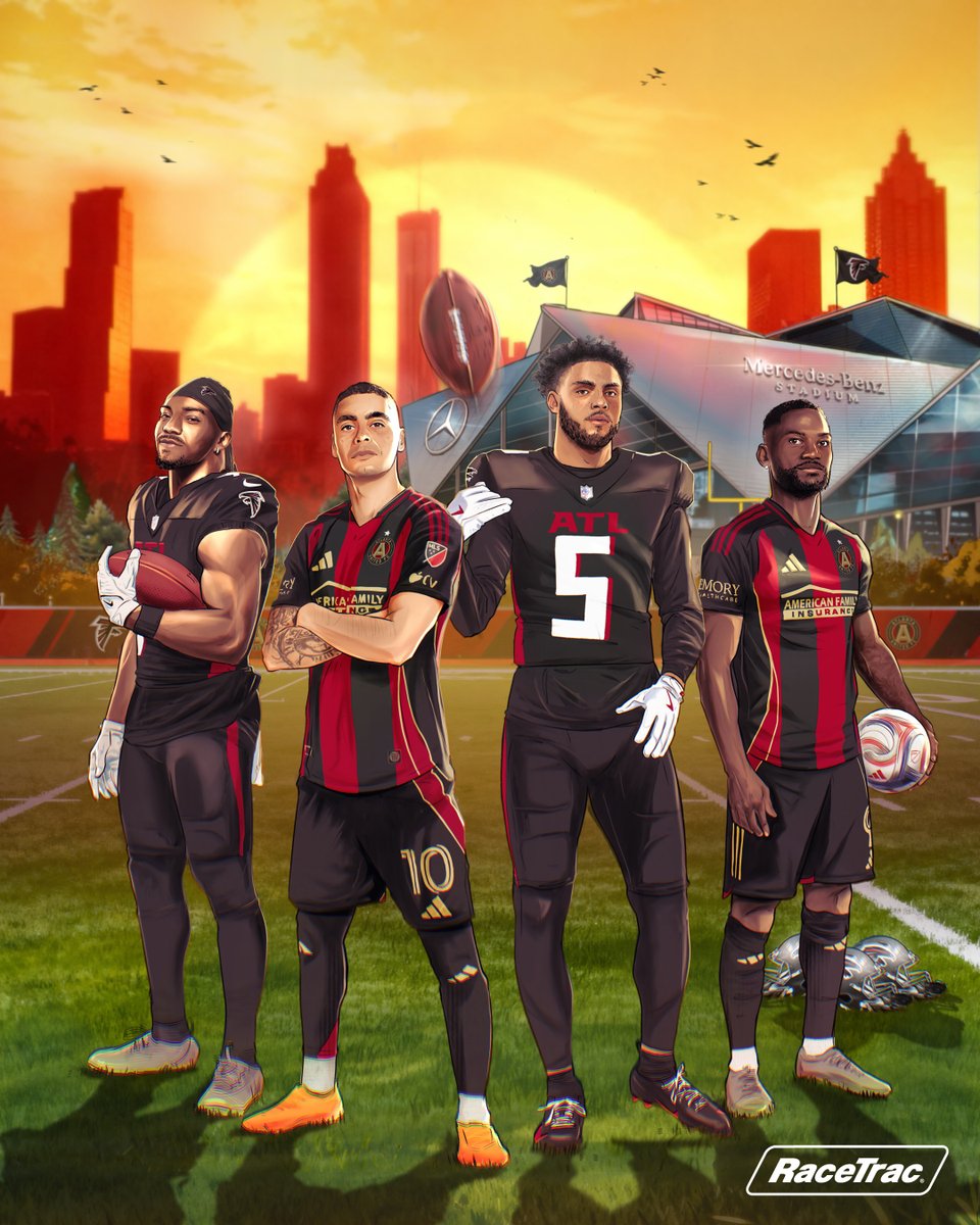 Atlanta Falcons tweet media