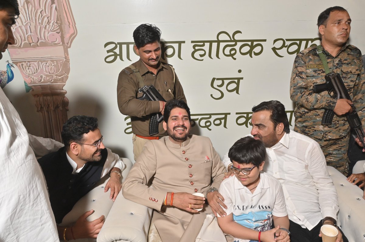 HANUMAN BENIWAL tweet media