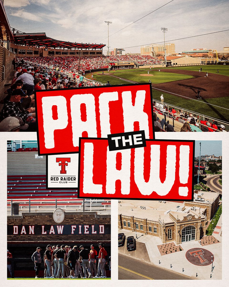 Red Raider Club tweet media