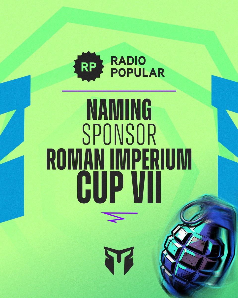 ROMAN Imperium Cup tweet media