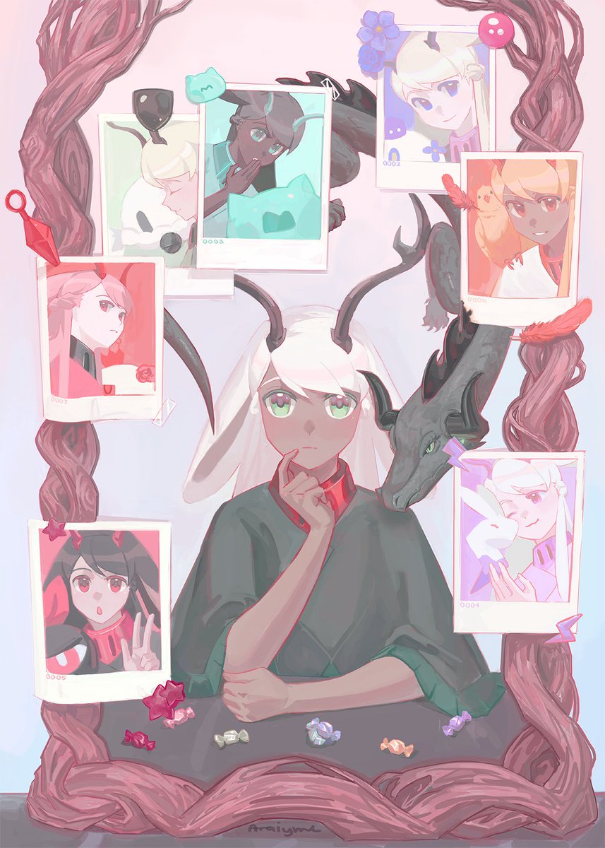 Arai 🍰 tweet media