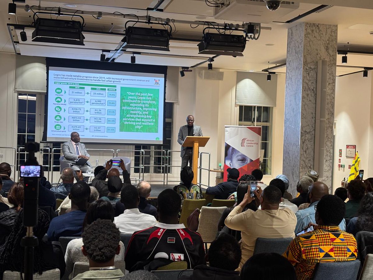 African Leadership Centre tweet media