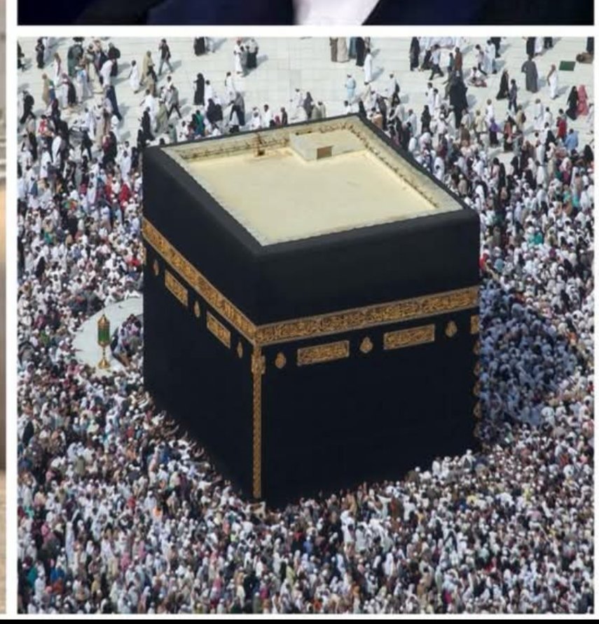 DelphineSankara's tweet photo. 🔴L'Iran🇮🇷 menace de raser la #Mecque, si l’Arabie Saoudite🇸🇦, ne retire pas les bases américaines🇺🇲 (ennemis de l'islam) sur la terre sainte des musulmans.
NB: tous les petits-enfants de #SAOUD ont étés éduqués dans le pays pervers (Etats-Unis🇺🇲).
Que pensez-vous ?? https://t.co/wxexjZKSIS