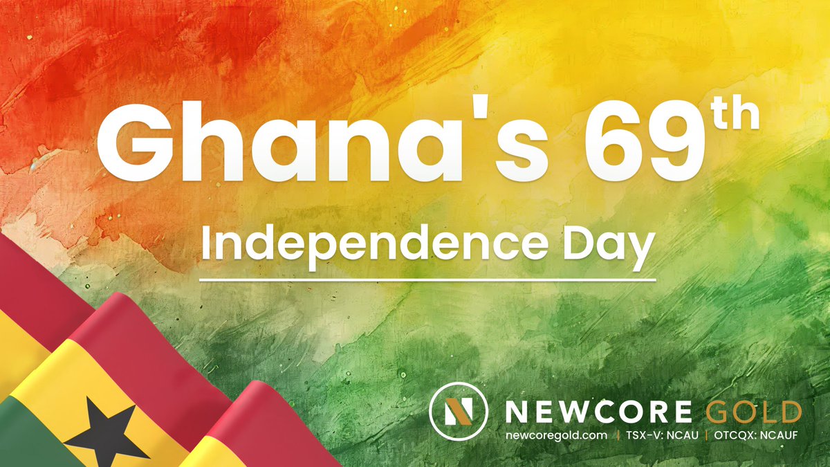 Newcore Gold tweet media