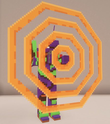 🐐 Asteroid 🐐 tweet media