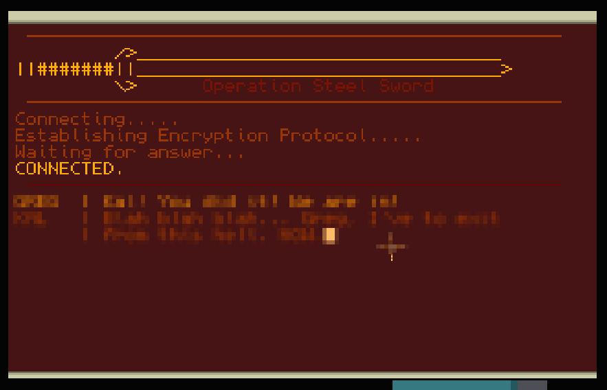 Allanon71's tweet photo. I completed the tests on this room, it was a bit hard because several things can happen (or not).
If the player is a good investigator he will find some useful items and power-ups and some new hints about what's goin' on! 😉

#TheGate #Amiga #retrogames #retrodev #indiedev https://t.co/m5jJPT2CcF