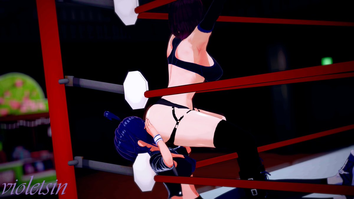 Violet Sinveil tweet media