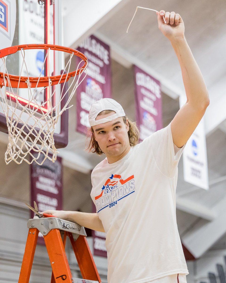 Colgate Men's Basketball tweet media
