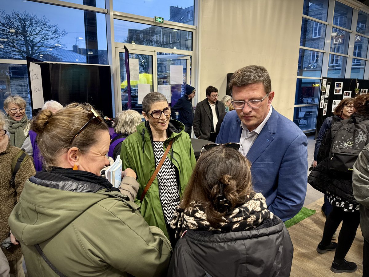 Arrivé Benoît tweet media