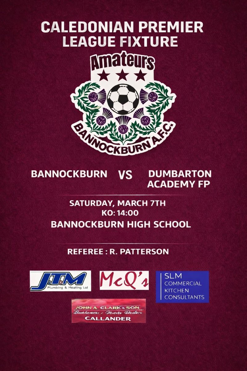 Bannockburn AFC 🇱🇻 tweet media