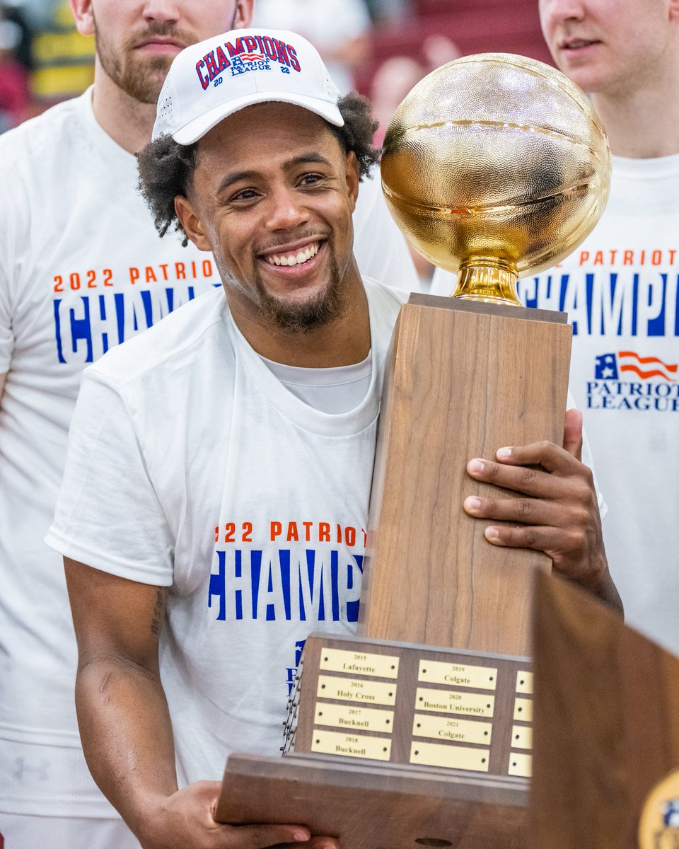 Colgate Men's Basketball tweet media