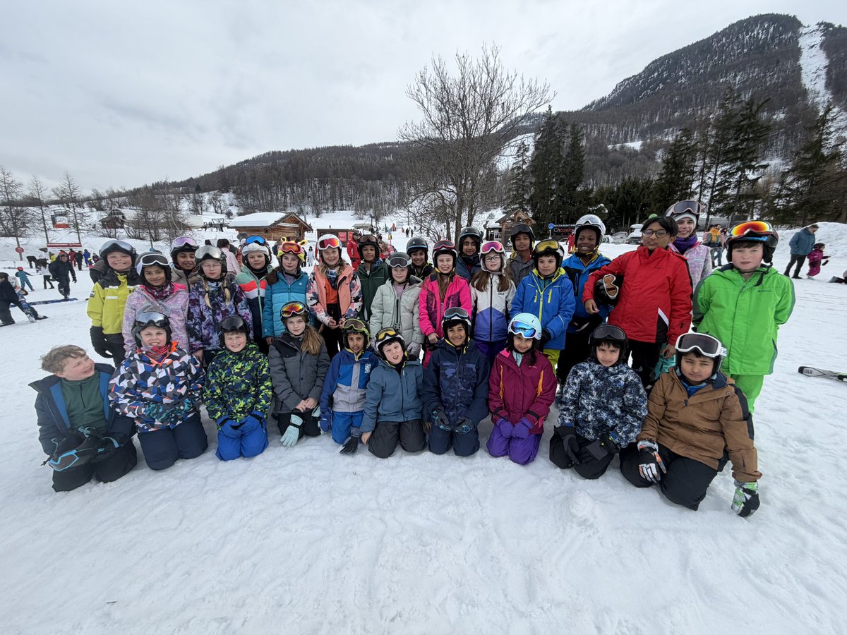 Milton Keynes Preparatory School Trips tweet media