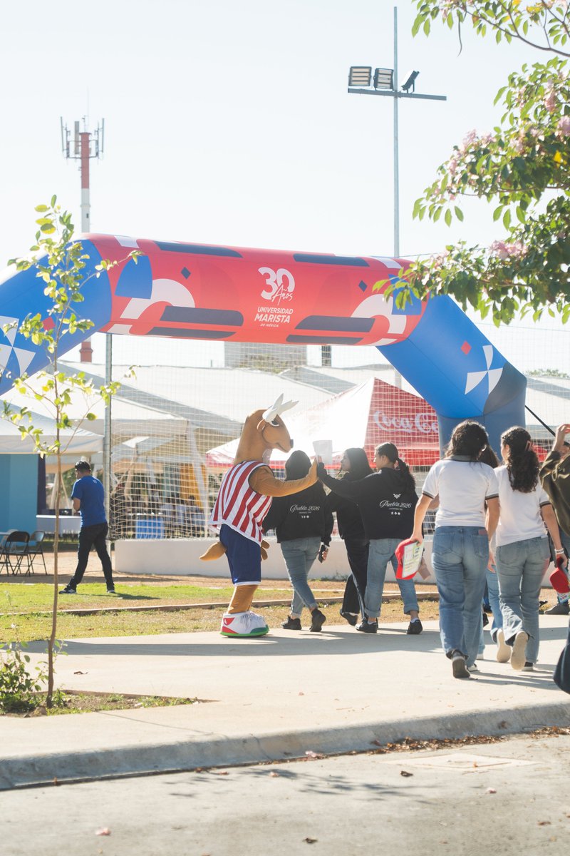 Universidad Marista de Mérida tweet media