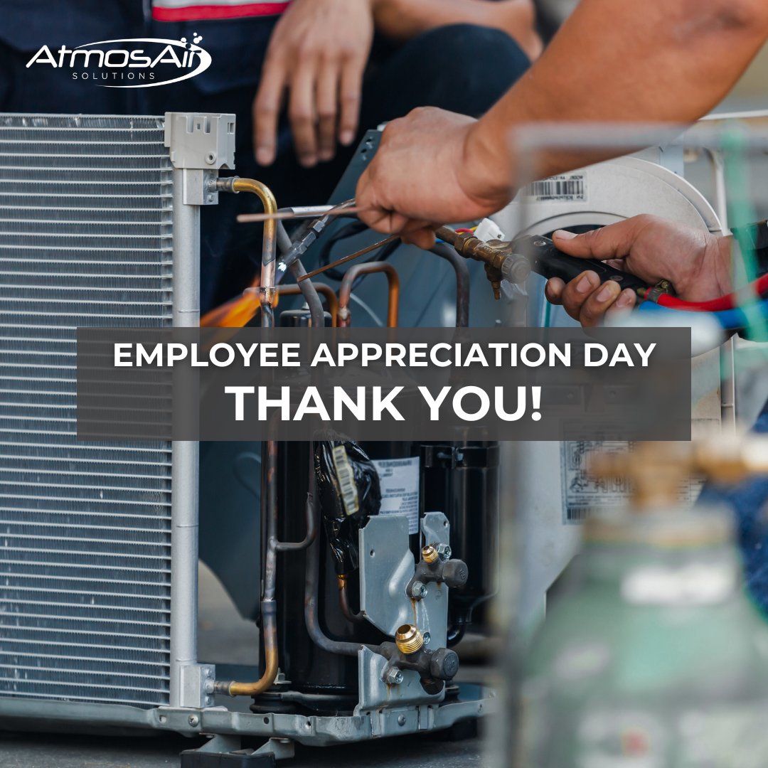 AtmosAir Solutions tweet media