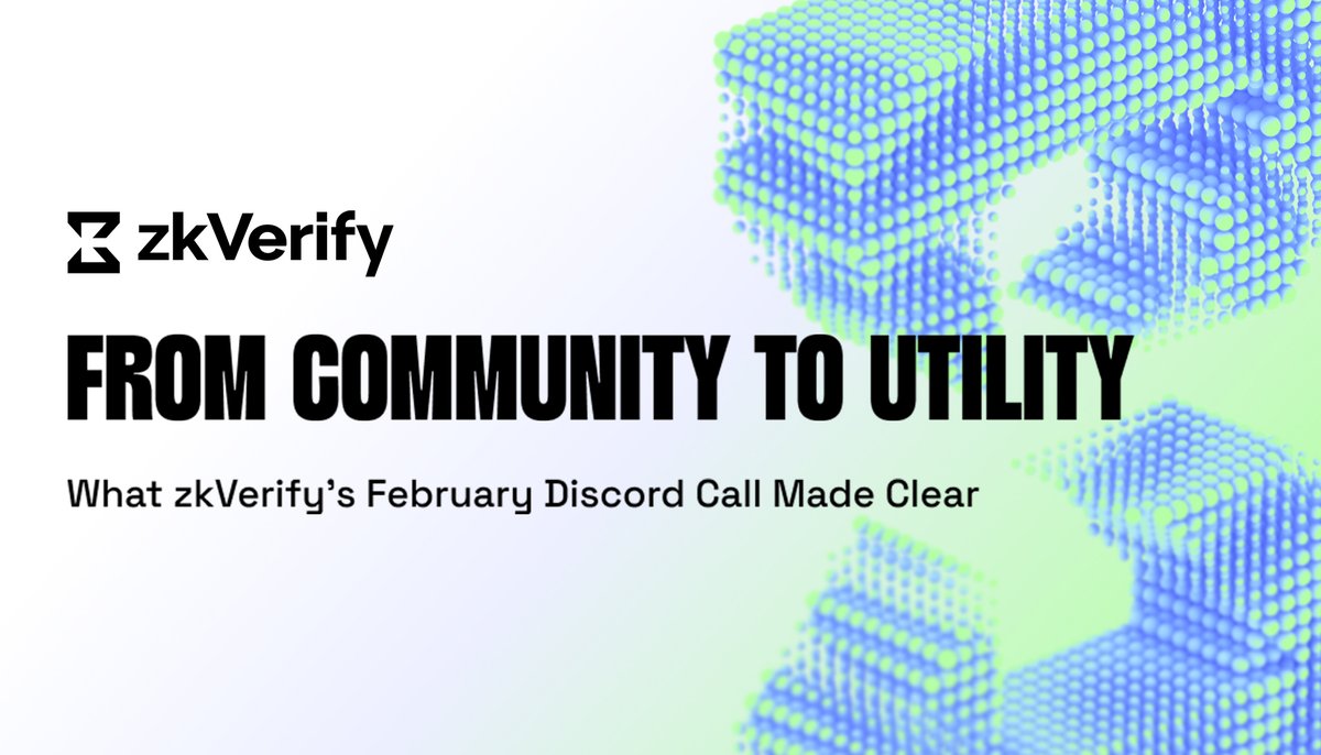 zk V e r i f y tweet media