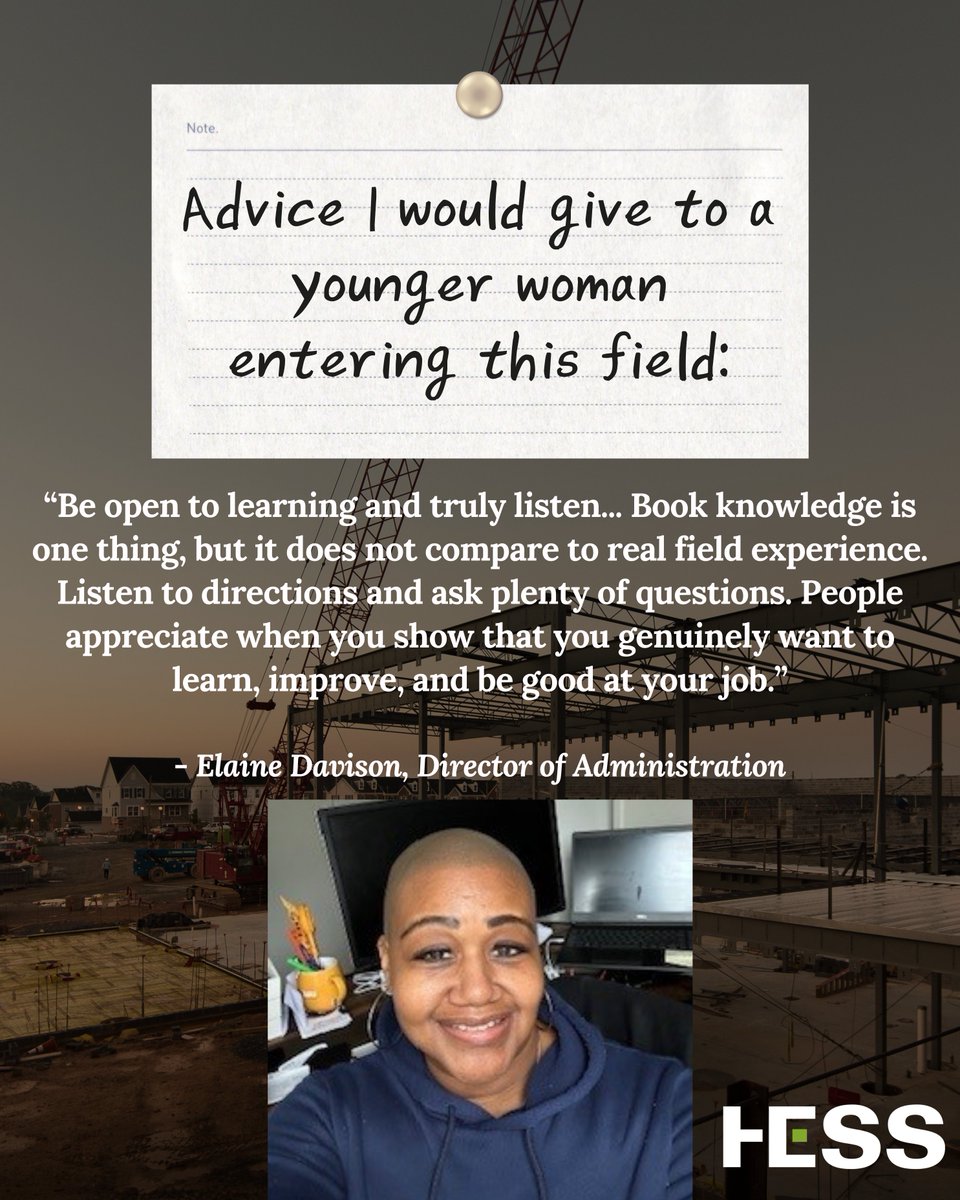 HESS Construction tweet media