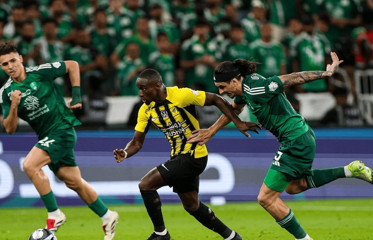 عبدالله الصبحان ✨ ملك التحليل tweet media