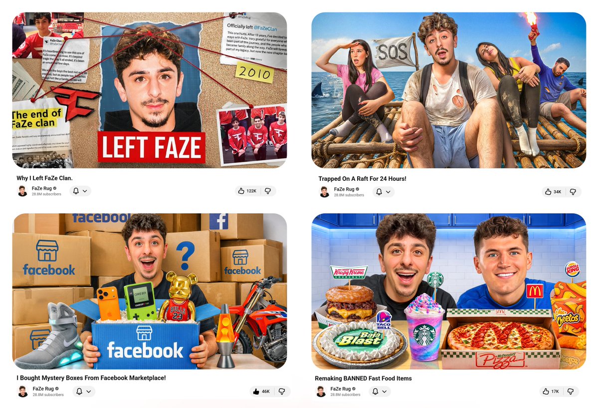 Neji ✨| Thumbnail Specialist tweet media