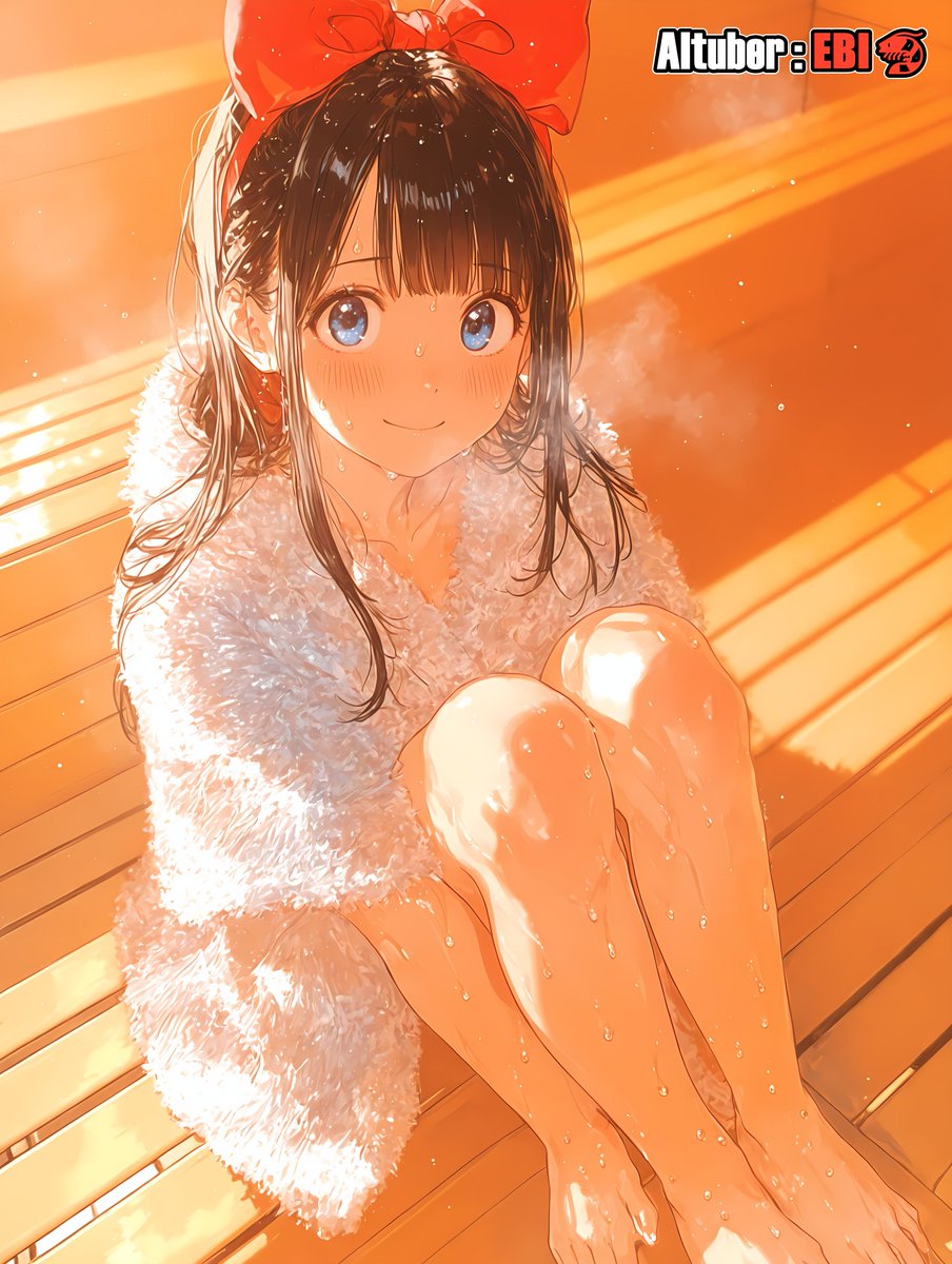 かにチャハーン🦀 & AItuber : EBIちゃん🦐 tweet media